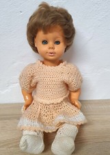 Play doll vinyl doll Zapf 42