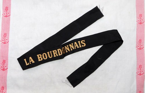 Bourdonnais ruban - --,
