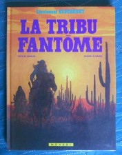 BLUEBERRY 23 la tribu fantome