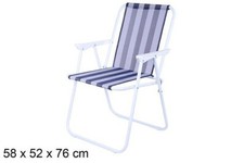Chaise De Camping Pliable Plage Pêche Mer Pliable Pique-Nique Bal