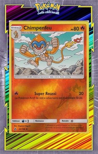 Chimpenfeu reverse - reverse,