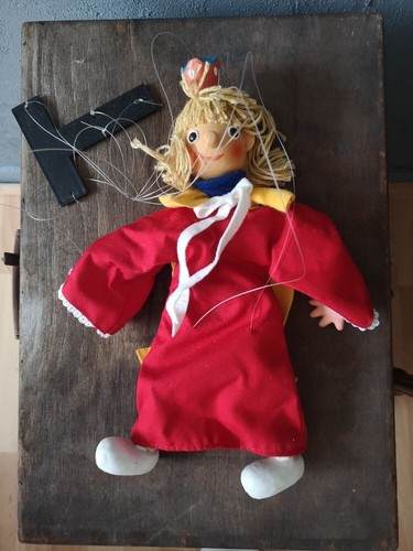 Marionnette marque sonni - marque,