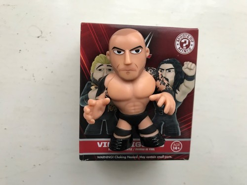 Funko mystery mini - mini, wwe