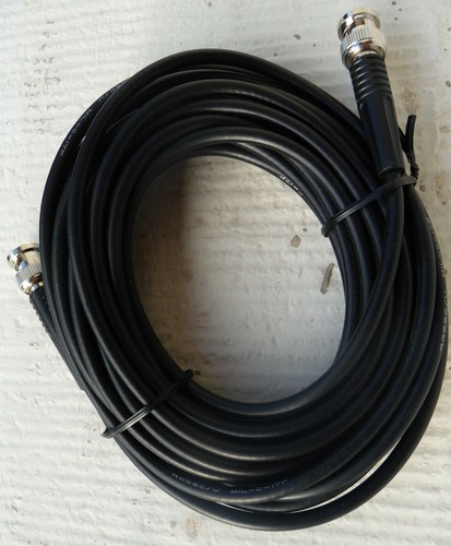 Rg58c mil 17f câble - , mil-c-17f