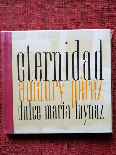 Amaury perez eternidad - eternidad, de