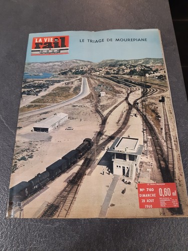 Sncf revue vie - revue, du