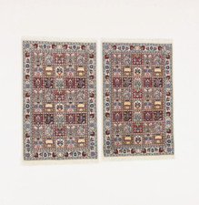 Paire Tapis D'Orient Super