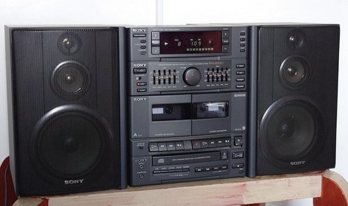 Sony b155 chaine - fh-b155, mini