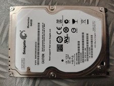 disque dur SEAGATE - 640  Go -