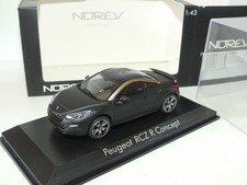 PEUGEOT RCZ R CONCEPT Noir Mat