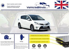 Pare-soleil de voiture pour