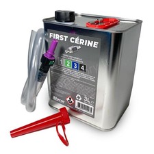 Additif Cérine Universelle 3L pour Filtre à Particules – Avec Kit de Remplissage