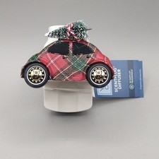 YANKEE CANDLE HOLIDAY BUGGY