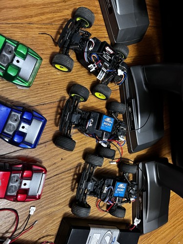 Team losi micro rc cars - team,