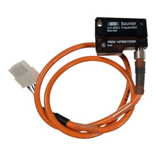 Capteur baumer electric - baumer,