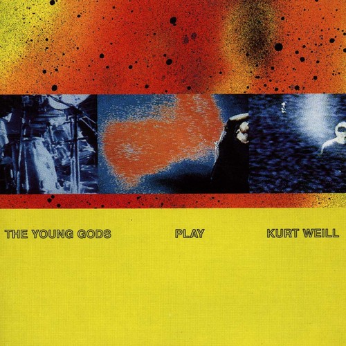 Young gods the - young,
