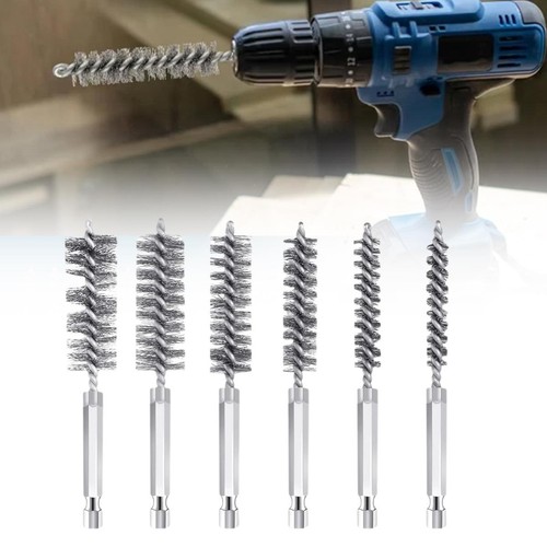 Pièces brosse fil acier - pièces,