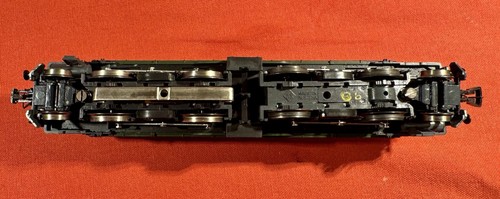 Locomotive roco sbb 12319 - ho,