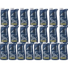 22X1 Litres Original MANNOL Huile De Compresseur ISO 100