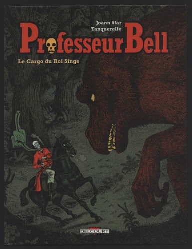 Professeur bell le - professeur, cargo