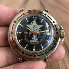 Montre vostok komandirskie - montre,