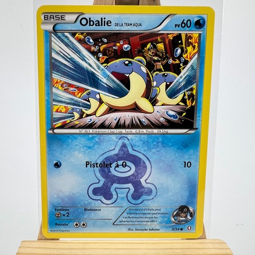 Obalie team aqua - la, 3/34