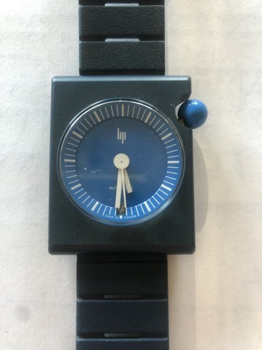 Montre lip mach 2000 ancienne - mach,