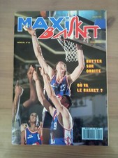 MAXI BASKET n° 60 - RARE