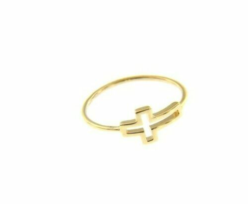 Bague jaune blanc ou - blanc,