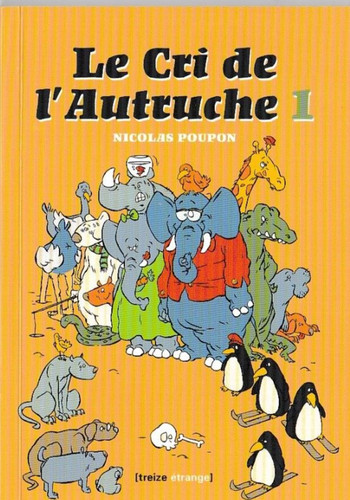 Nicolas poupon cri de - -, le