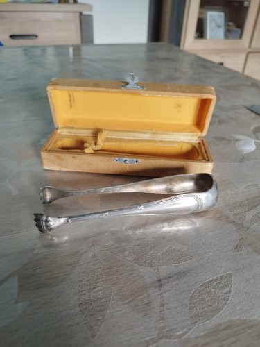 Ancienne pince sucre - ancienne,