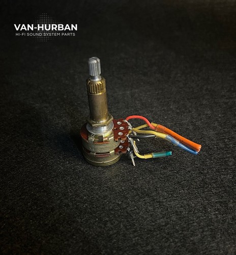 Pioneer f800 potentiomètre - pioneer,