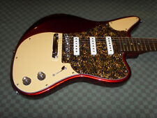 Guitare ACEPRO (style ancien Fender Jazzmaster Jaguar Mustang) retro VINTAGE