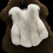 De Luxe Enfants Filles Gilet