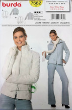 7582 PATRON BURDA  CREATIONS