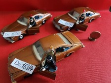 (311)  figurine KOJAK + sa voiture Buick  Regal 1/36 au choix ,Série TV  Corgi