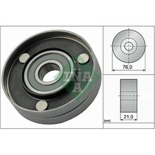 Poulie Renvoi/transmission