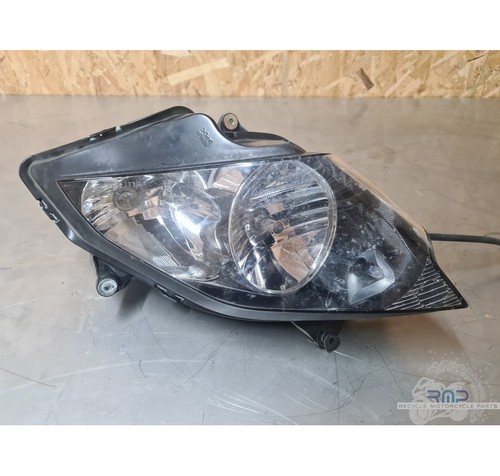 Optique phare gauche - optique, honda