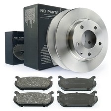 Disques de Frein 261mm