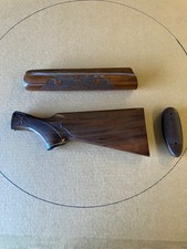 Remington 1100 wood stock and