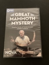 NOVA: Great Mammoth Mystery