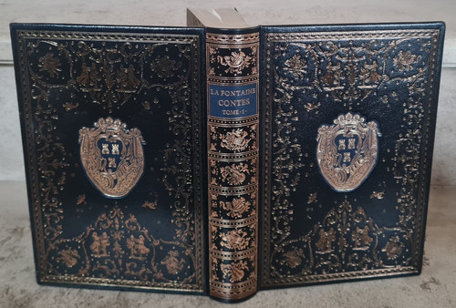 Jean fontaine contes - de, la