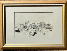 CORSE - LE PORT DE BASTIA