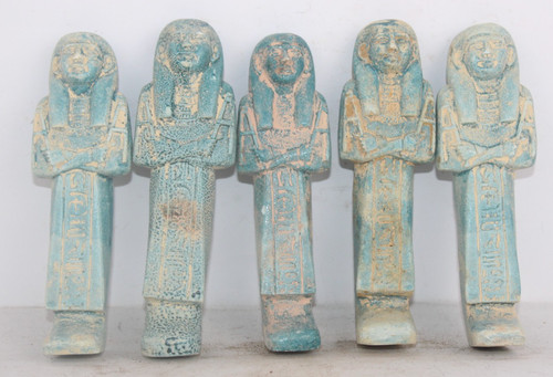 Statues unique pharaonique - 5,