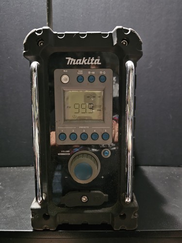 Makita bmr100 workplace - workplace, am/fm
