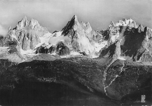 Chamonix mont blanc - 74,