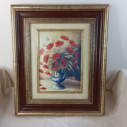 Tableau nature morte