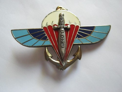 Parachutistes troupes - parachutistes, de