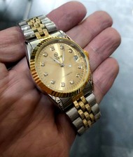 Montre Mixte Chic Classique