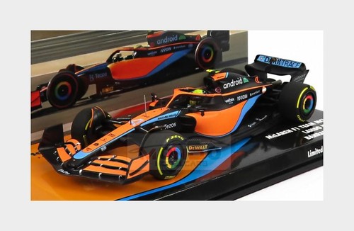 Minichamps mclaren f1 - mclaren,